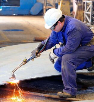Газорез металла